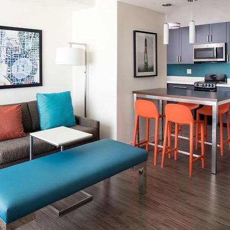 Residence Inn Washington Capitol Hill/Navy Yard Exteriér fotografie