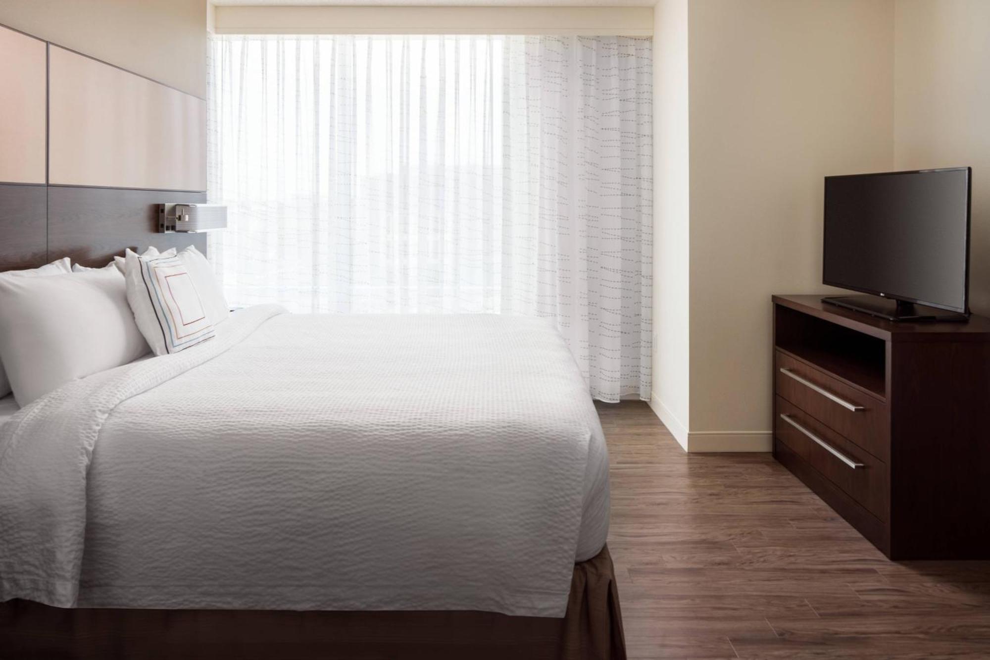 Residence Inn Washington Capitol Hill/Navy Yard Exteriér fotografie
