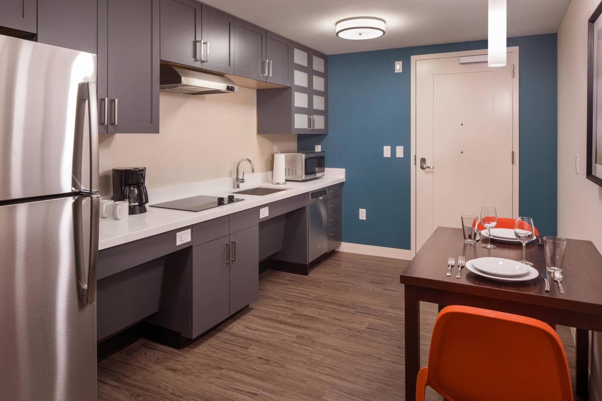 Residence Inn Washington Capitol Hill/Navy Yard Exteriér fotografie