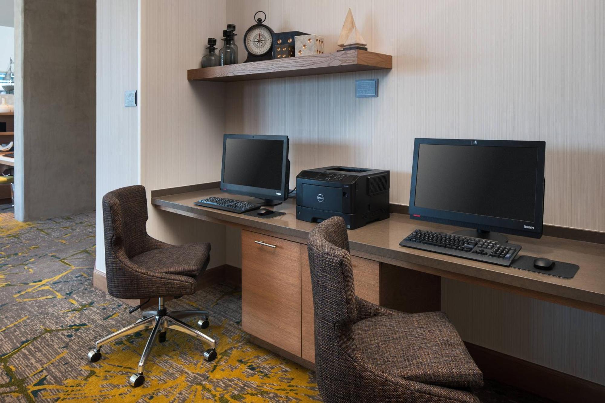 Residence Inn Washington Capitol Hill/Navy Yard Exteriér fotografie