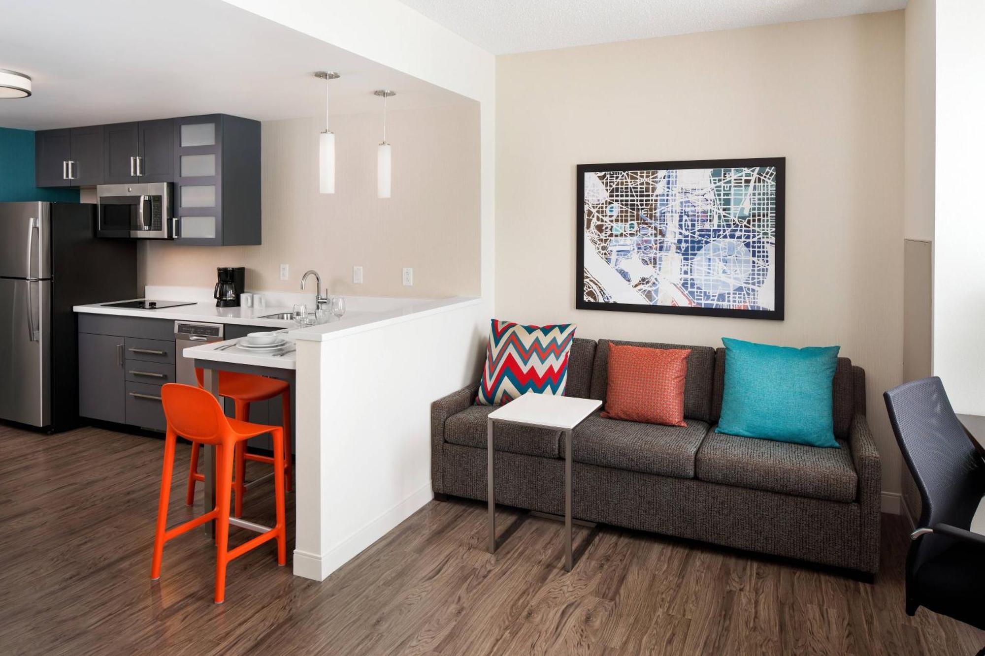 Residence Inn Washington Capitol Hill/Navy Yard Exteriér fotografie